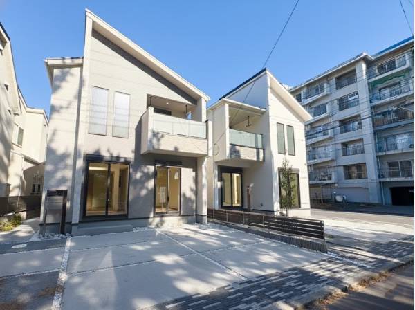 神奈川県茅ヶ崎市浜須賀の新築戸建