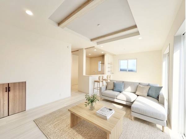 神奈川県茅ヶ崎市東海岸南６丁目の新築戸建