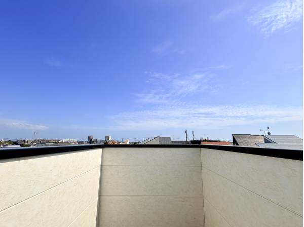 神奈川県茅ヶ崎市平和町の新築戸建