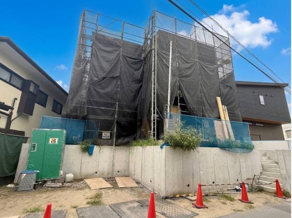 神奈川県逗子市新宿２丁目の新築戸建