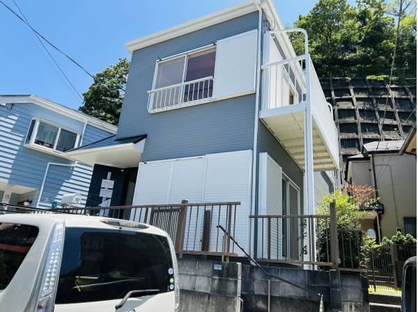 神奈川県逗子市桜山６丁目の中古戸建