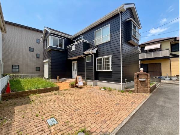 神奈川県茅ヶ崎市円蔵の中古戸建