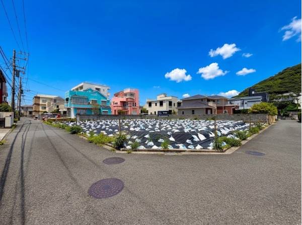 神奈川県三浦郡葉山町一色の土地