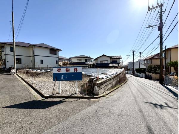 神奈川県鎌倉市七里ガ浜東３丁目の土地