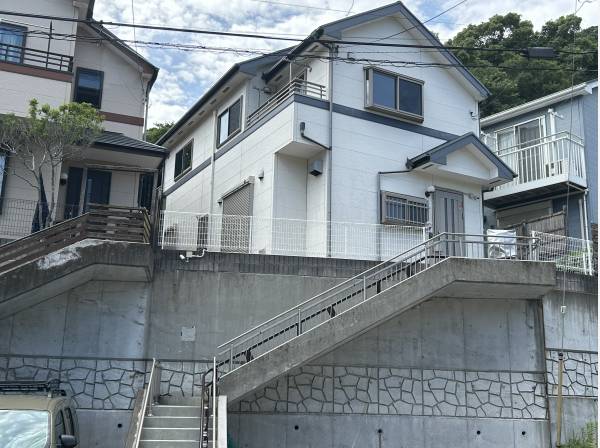 神奈川県三浦郡葉山町長柄の中古戸建