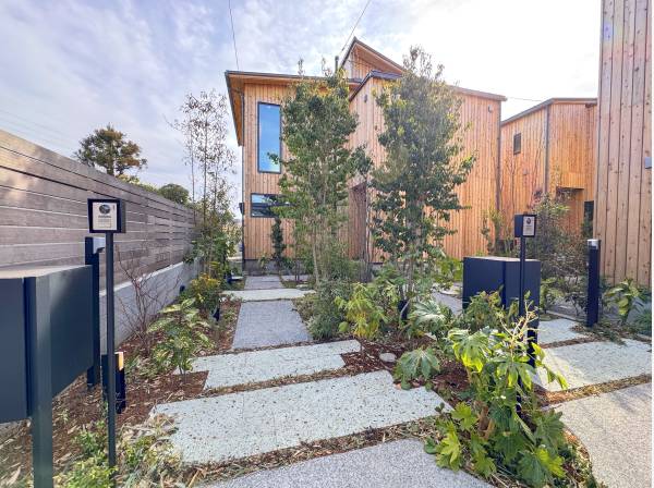 神奈川県鎌倉市梶原２丁目の新築戸建