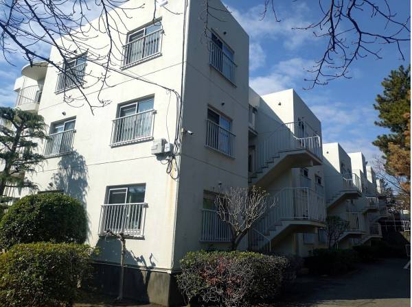 藤沢太平台ハイツ2号棟!