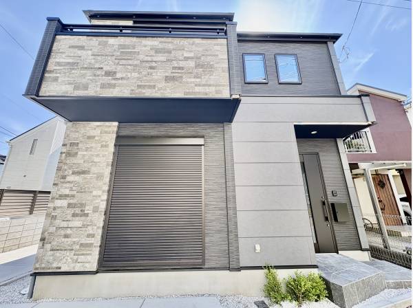 神奈川県逗子市久木３丁目の新築戸建