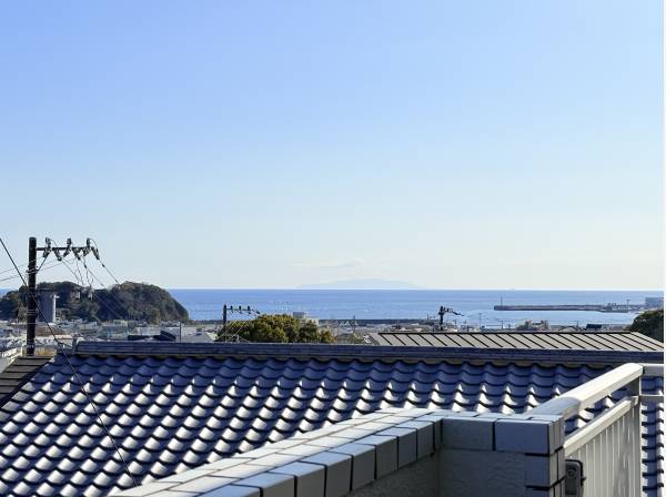 神奈川県鎌倉市腰越５丁目のマンション