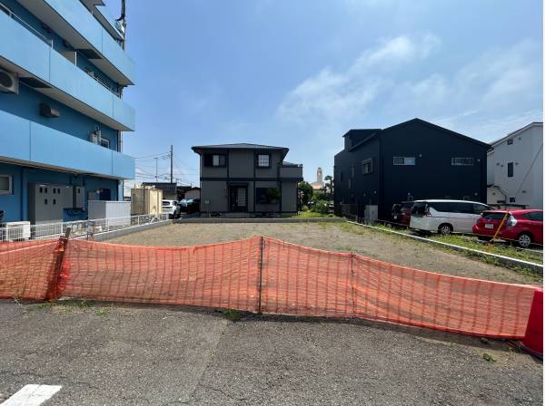 神奈川県茅ヶ崎市汐見台の土地