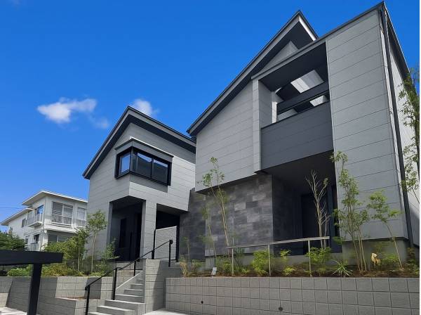 神奈川県藤沢市鵠沼藤が谷３丁目の新築戸建