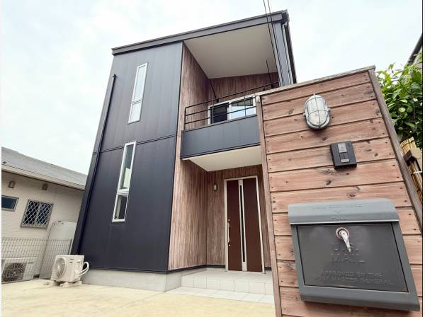 神奈川県茅ヶ崎市甘沼の中古戸建