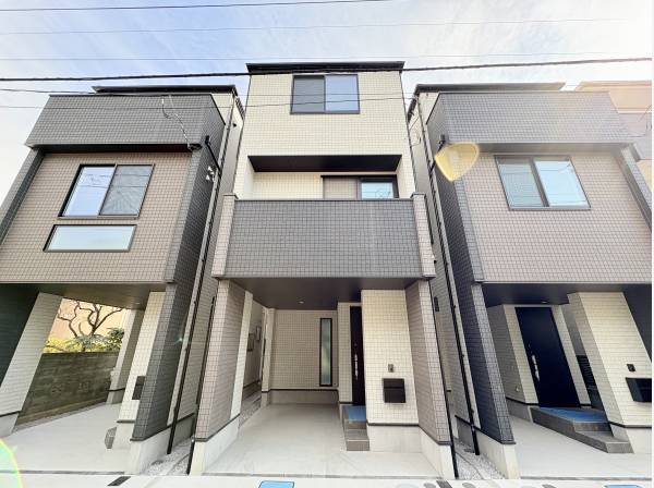 神奈川県鎌倉市大船４丁目の新築戸建