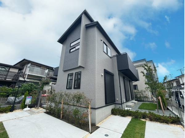 神奈川県鎌倉市津西２丁目の新築戸建
