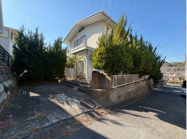 神奈川県鎌倉市七里ガ浜東４丁目の土地