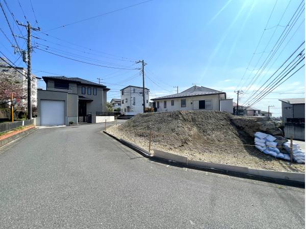 神奈川県逗子市池子３丁目の新築戸建