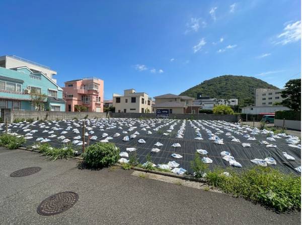 神奈川県三浦郡葉山町一色の土地