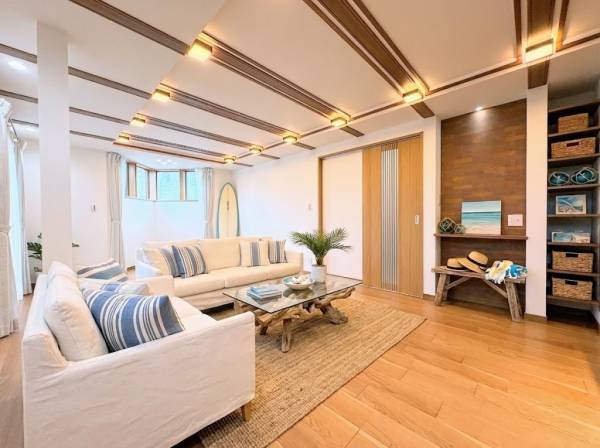 神奈川県茅ヶ崎市浜竹３丁目の新築戸建