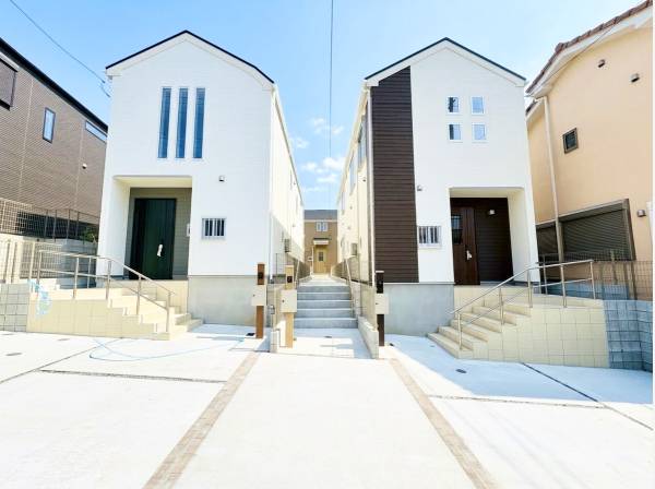 神奈川県藤沢市藤沢５丁目の新築戸建