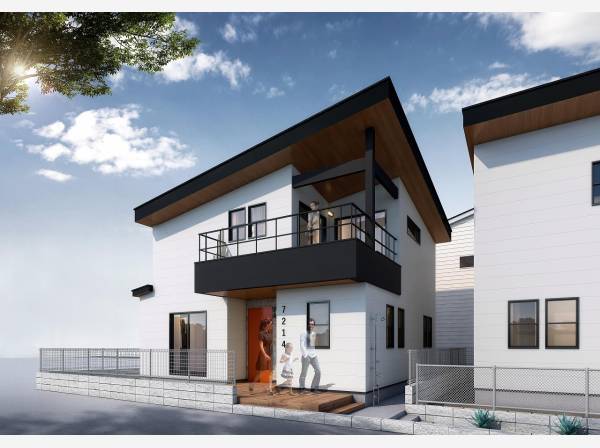 神奈川県藤沢市辻堂東海岸１丁目の新築戸建