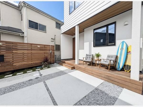 神奈川県藤沢市本鵠沼５丁目の新築戸建