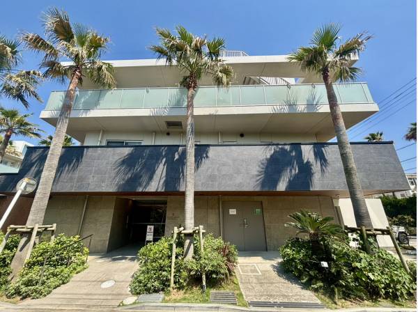 神奈川県藤沢市辻堂東海岸４丁目のマンション