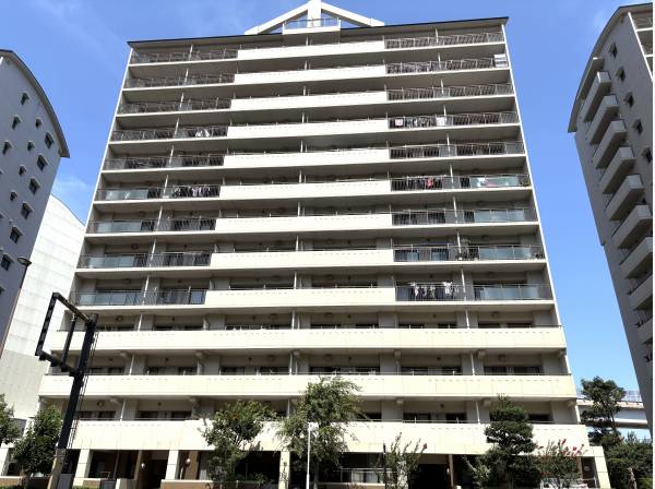 神奈川県横須賀市東逸見町１丁目のマンション