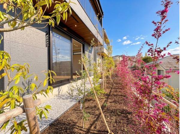 神奈川県鎌倉市稲村ガ崎５丁目の新築戸建