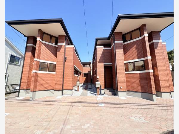 神奈川県茅ヶ崎市浜竹３丁目の新築戸建