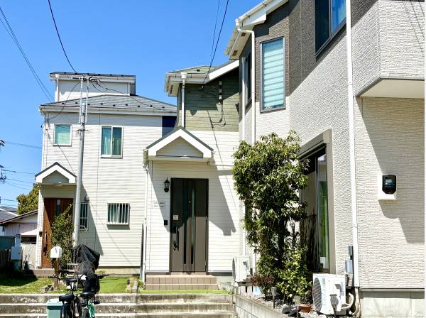 神奈川県藤沢市辻堂６丁目の中古戸建