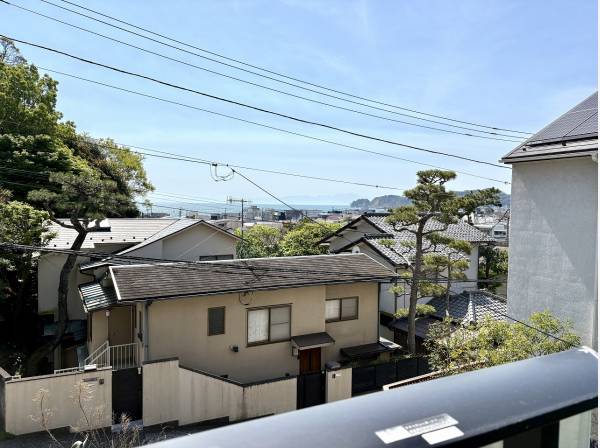 神奈川県鎌倉市材木座６丁目の中古戸建