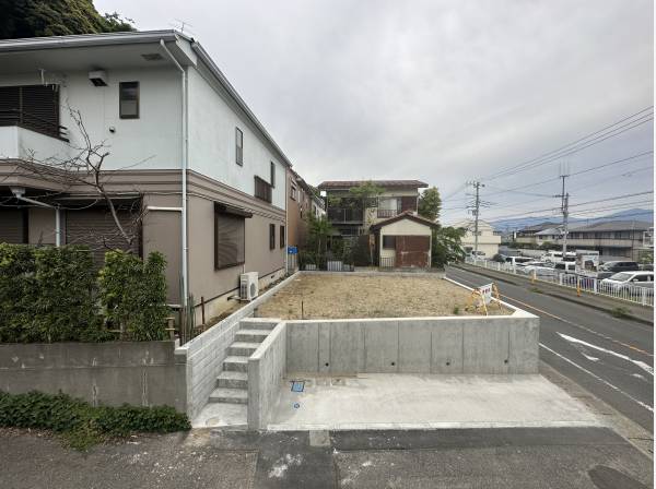 神奈川県中郡大磯町高麗２丁目の土地