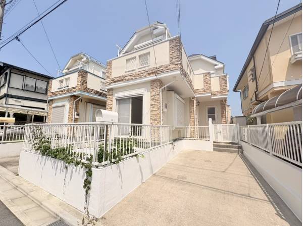 神奈川県逗子市久木８丁目の中古戸建
