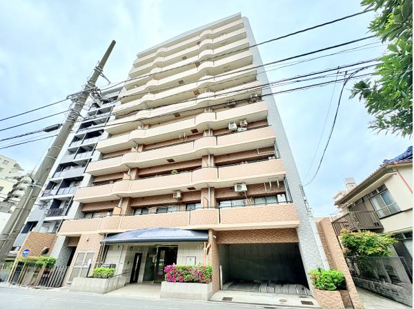 神奈川県平塚市明石町のマンション