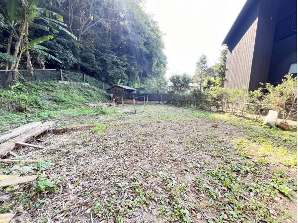 神奈川県鎌倉市笹目町の土地