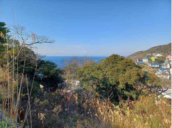 神奈川県横須賀市秋谷の土地