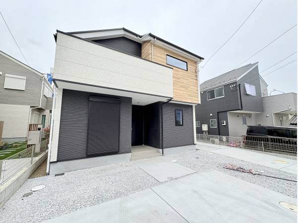 神奈川県藤沢市羽鳥５丁目の新築戸建