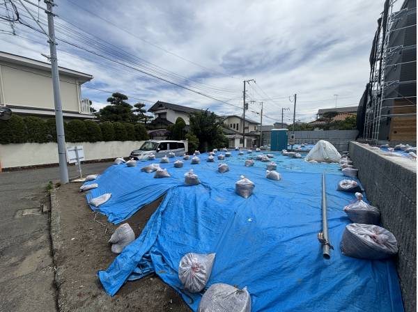 神奈川県藤沢市辻堂太平台１丁目の土地