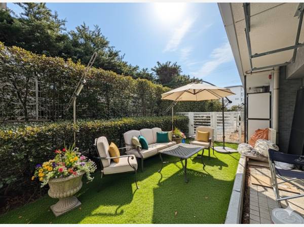 神奈川県藤沢市辻堂西海岸２丁目のマンション