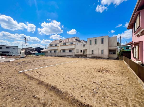 神奈川県藤沢市辻堂元町６丁目の土地