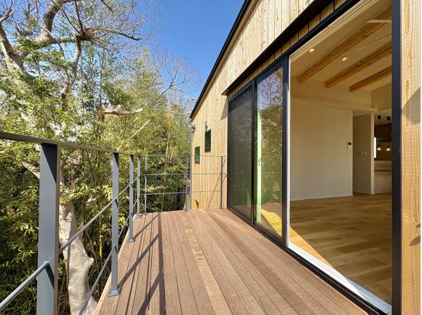 神奈川県鎌倉市梶原２丁目の新築戸建