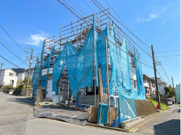 神奈川県鎌倉市腰越２丁目の新築戸建