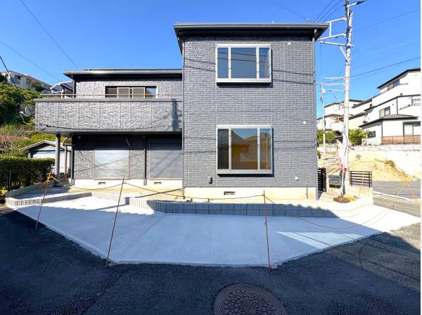 神奈川県逗子市久木４丁目の中古戸建