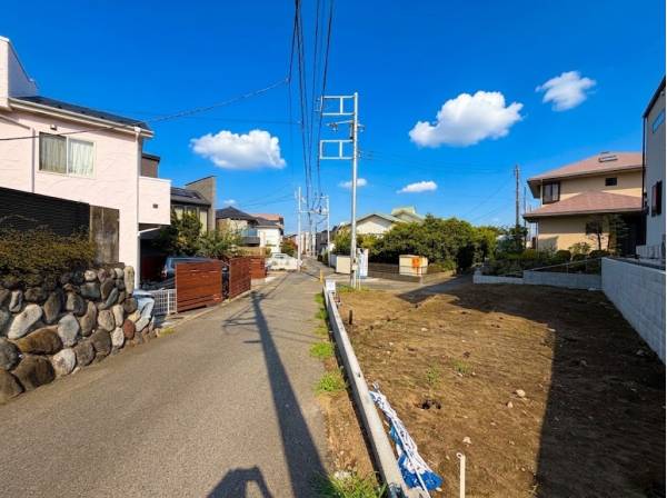 神奈川県藤沢市辻堂３丁目の新築戸建