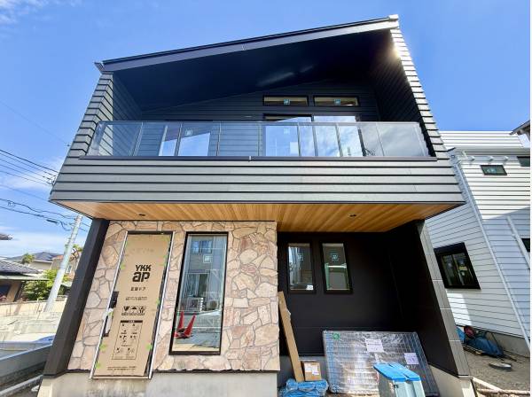神奈川県藤沢市辻堂６丁目の新築戸建