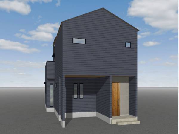 神奈川県茅ヶ崎市菱沼１丁目の新築戸建