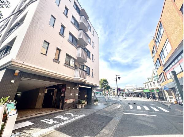 神奈川県鎌倉市御成町のマンション