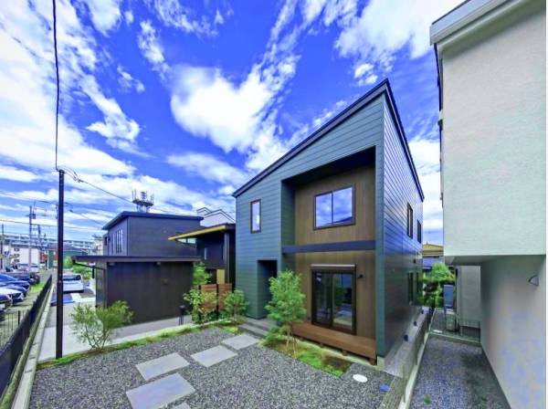 神奈川県茅ヶ崎市高田２丁目の新築戸建