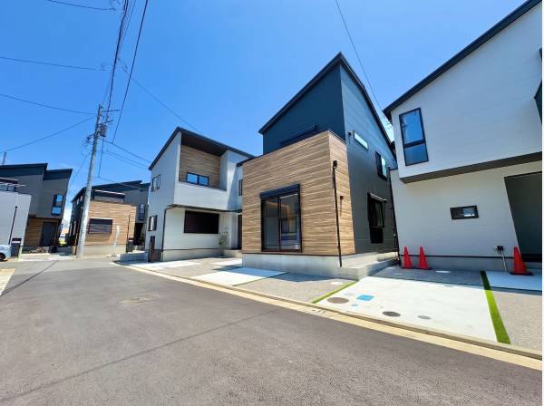 神奈川県茅ヶ崎市松林１丁目の新築戸建