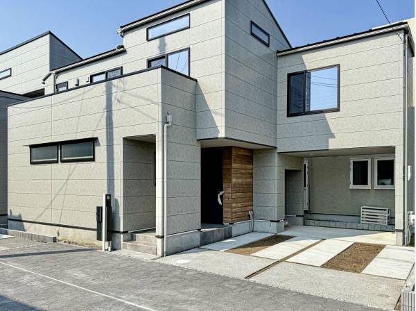 神奈川県藤沢市辻堂東海岸１丁目の新築戸建